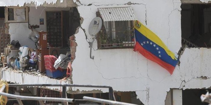 Venezuela'daki depremlerde hayatını kaybedenlerin sayısı 920'ye yükseldi