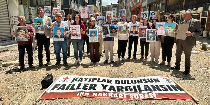 İHD’den Ramazan Yüce için adalet çağrısı