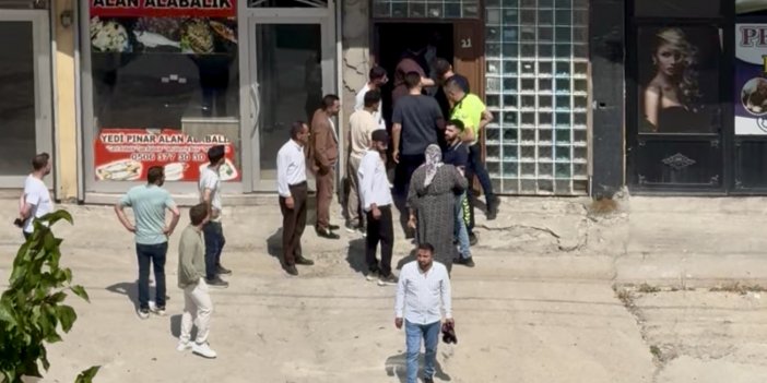 Şemdinli’de iki grup arasında kavga