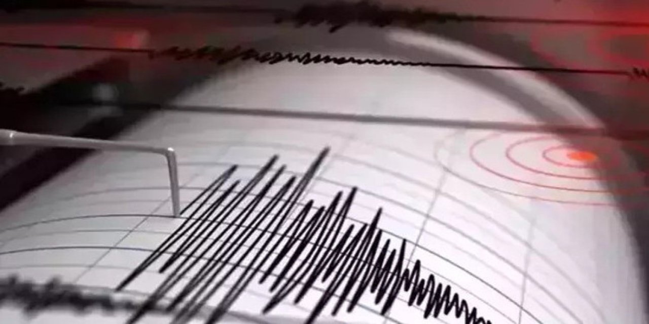 Van'da 3.1 büyüklüğünde deprem