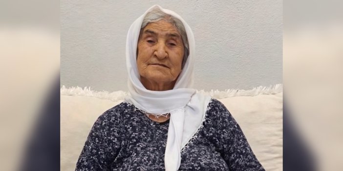 Yüksekova’da Siti Ayvalık hayatını kaybetti