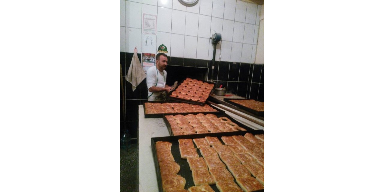 Çermik çöreğine ilgi