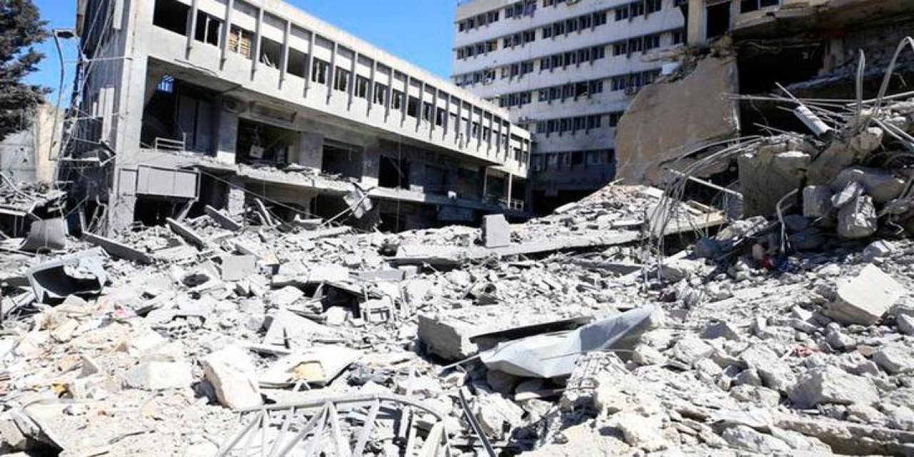 İsrail ordusu, Lübnan'ın güneyine hava saldırıları düzenledi