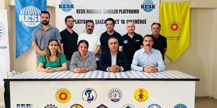 Hakkari’nin Sorunlarına Çözüm Arıyoruz Çalıştayı ertelendi