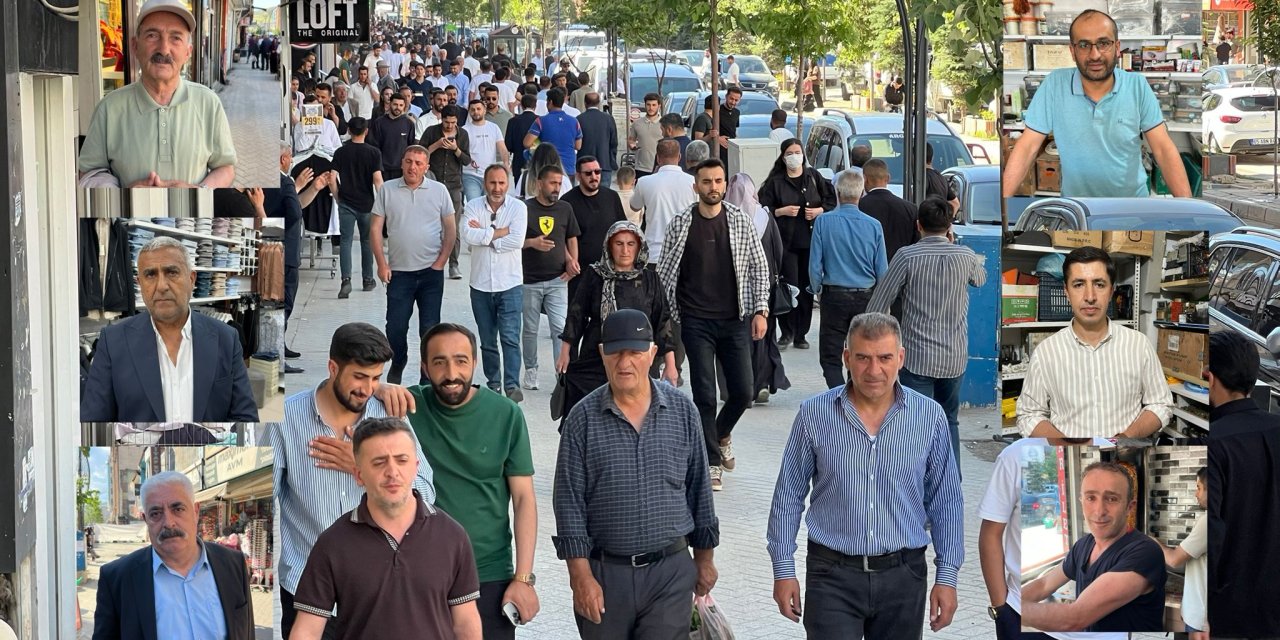 Yüksekovalılar il statüsü için çağrı yaptı