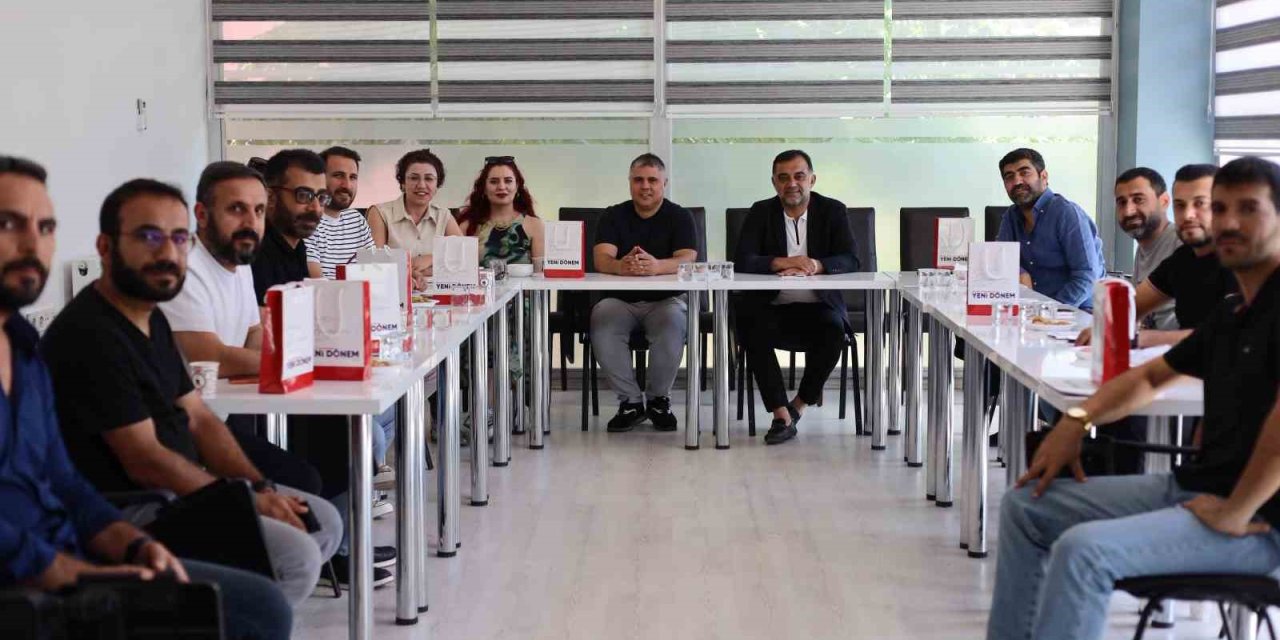 MTSO Başkan Adayı Duyan: "TSO’nun yeni döneminde teknik odalarımızla sadece istişare etmeyecek, onları kararlarımızın mutf