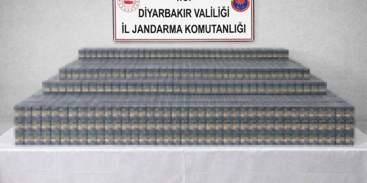 Diyarbakır’da kaçakçılık olaylarında 51 şahıs yakalandı