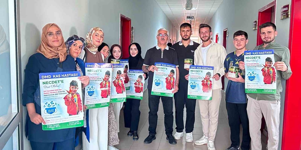 Özalp Meslek Yüksekokulu'ndan örnek projeler