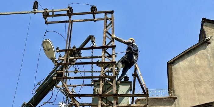 Yüksekova’da planlı elektrik kesintisi uygulanacak