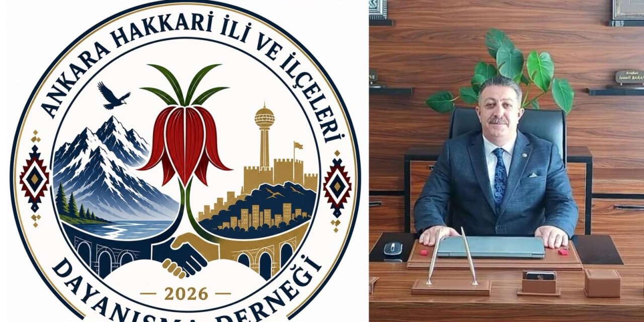 Ankara’da Hakkari ve ilçeleri için ilk dayanışma derneği kuruldu