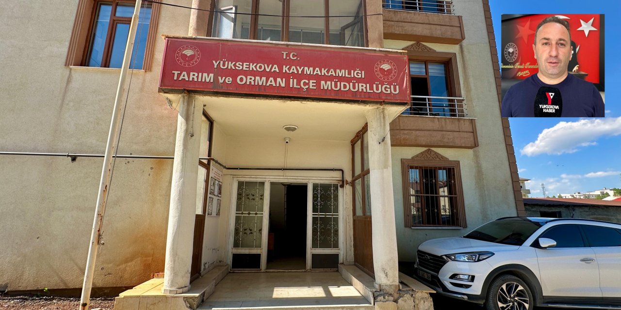Yüksekova’da Bitki Koruma Ürünleri uygulama yetki belgesi için son gün uyarısı