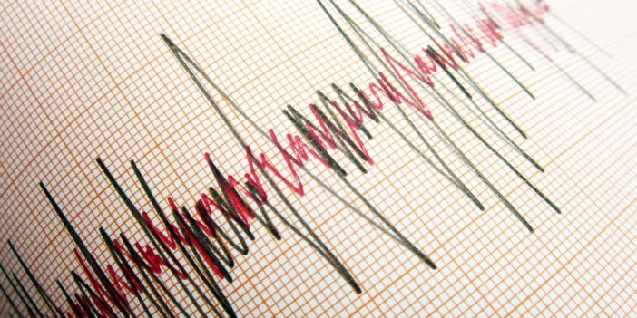 Çatak’ta 3.6 büyüklüğünde deprem