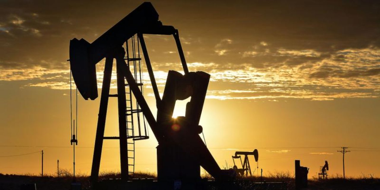 Brent petrolde sert düşüş