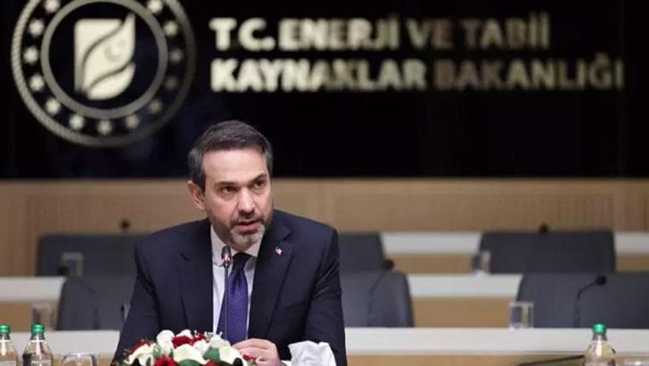 Bakan Bayraktar, İstanbul Maden İhracatçıları Birliği Yönetim Kurulu Başkanı Çekiç ile görüştü
