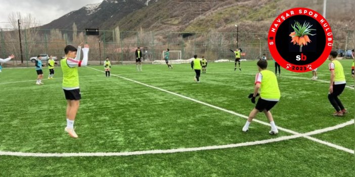 Sabri Baran Navşar Spor Kulübü’nün 3. futbol yaz okulu kayıtları başladı