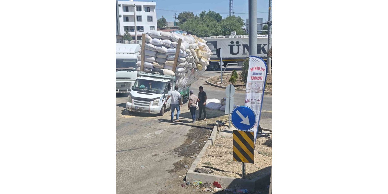 Diyarbakır’da trafik kazası: 2 yaralı
