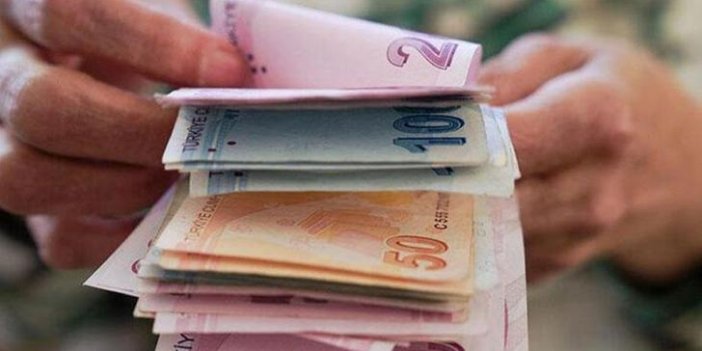En düşük emekli aylığına zam