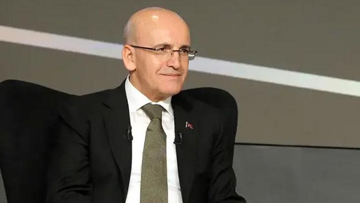 Bakan Şimşek: Dezenflasyon süreci yeniden başladı