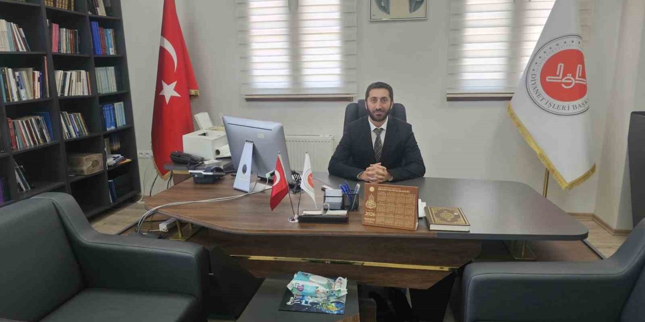 Dicle Müftü Vekili Alas’tan yaz Kur’an kurslarına çağrı