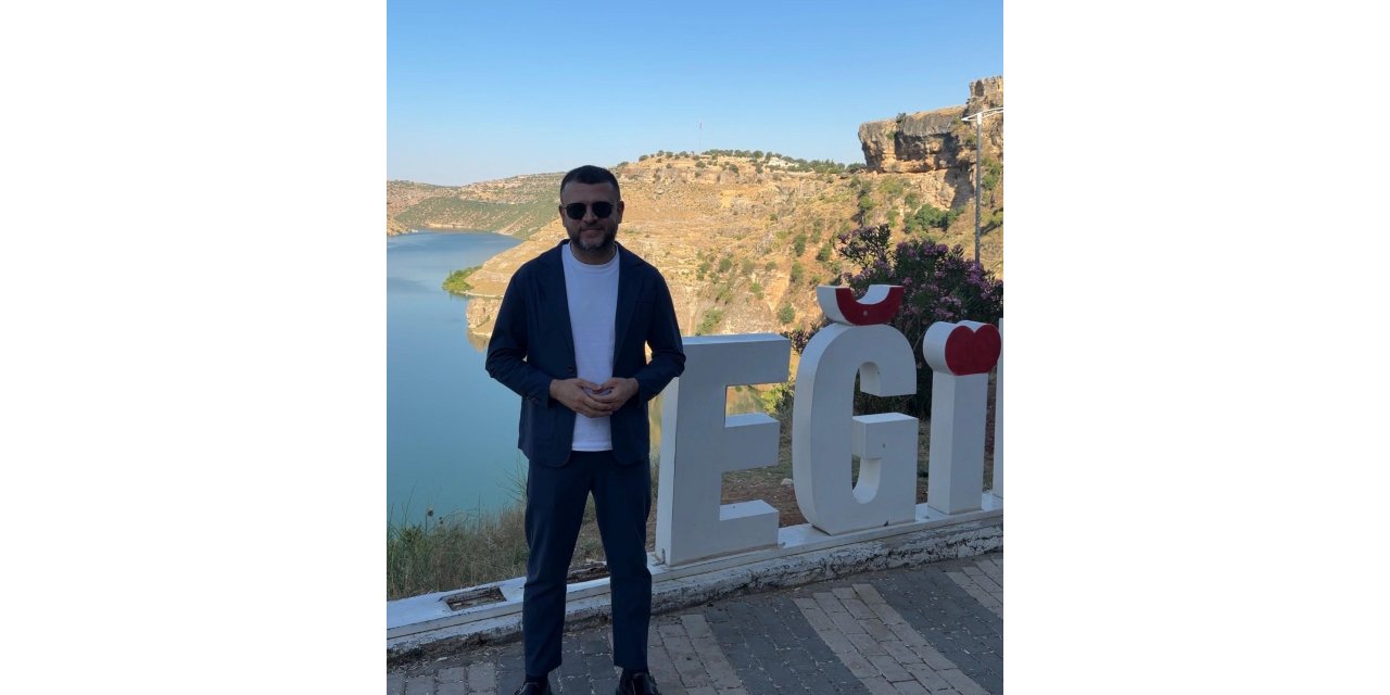 Eğil’de gençler doğa kampında buluşuyor