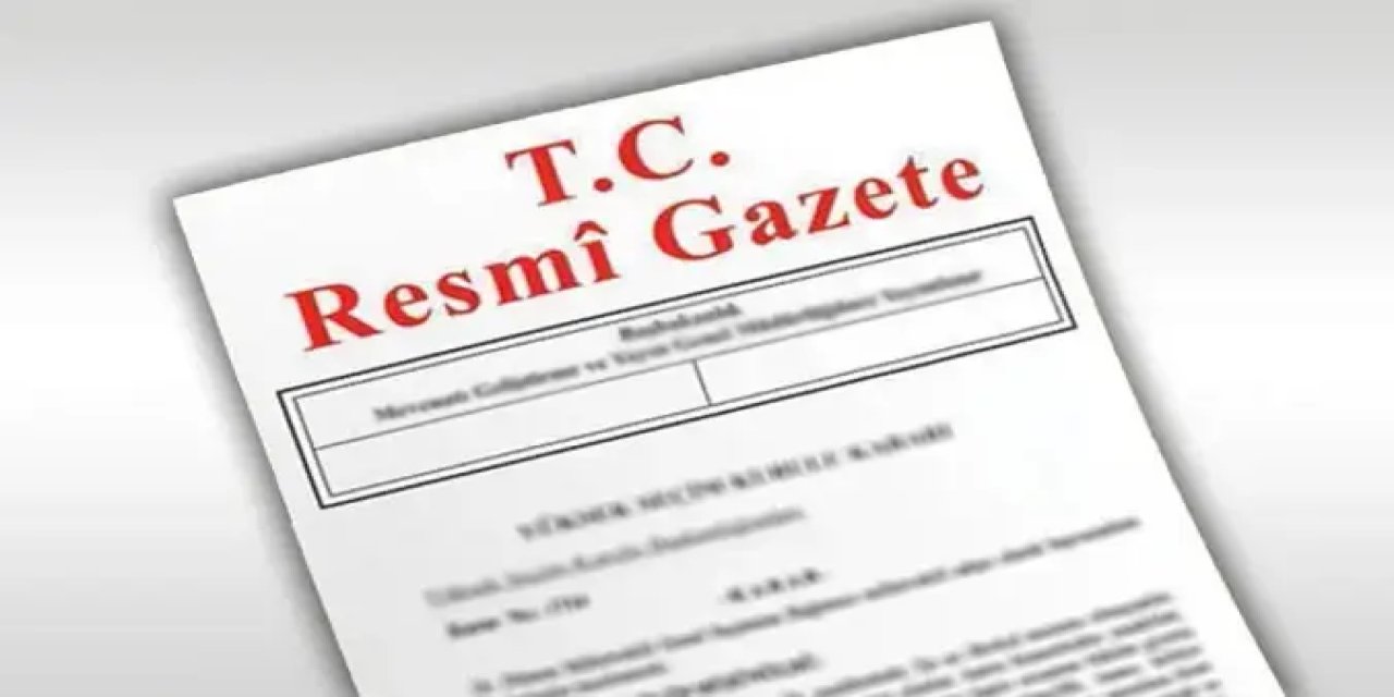 Ulusal Yeşil Finans Stratejisi ve Eylem Planı Resmi Gazete’de