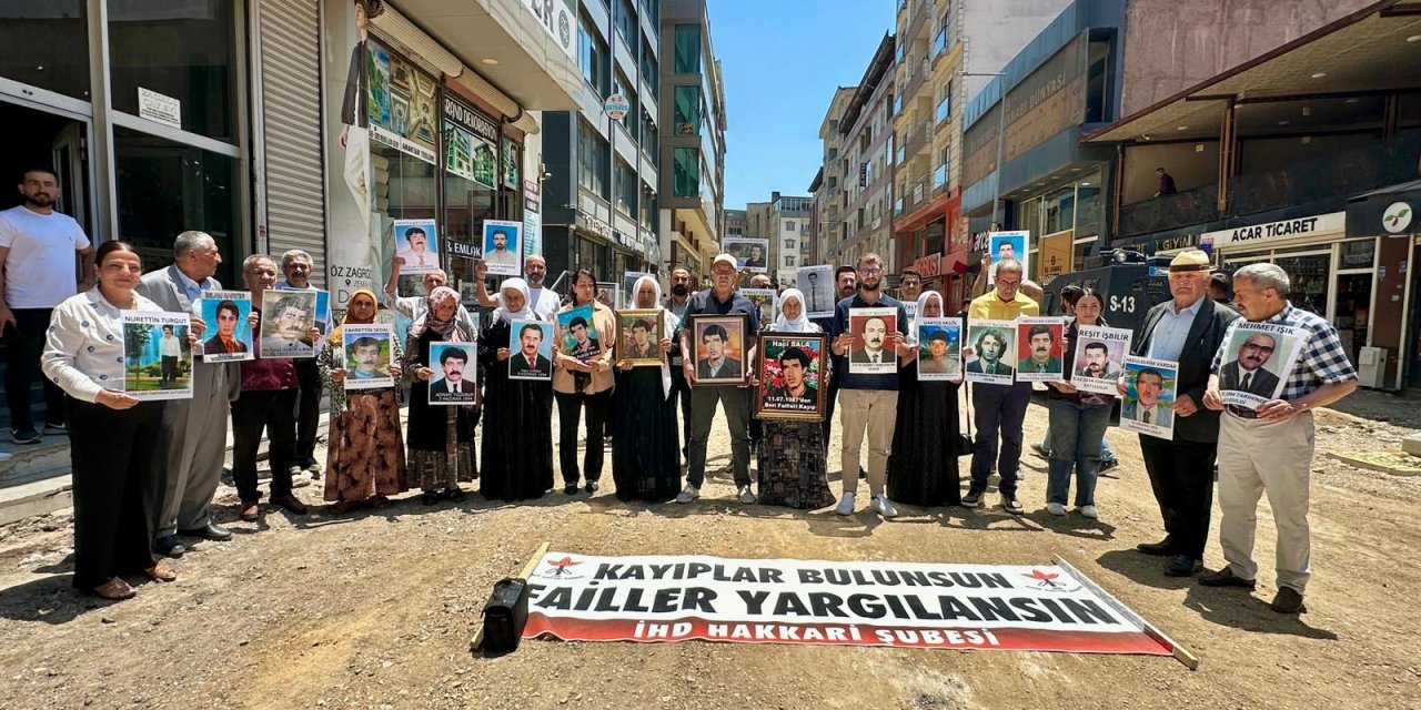 İHD’den Hacı Mıhçı için adalet çağrısı