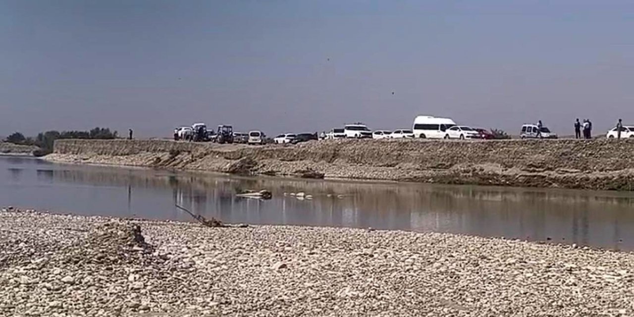 Balık tutmaya gitti, çay kenarında bisikleti ve oltası bulundu