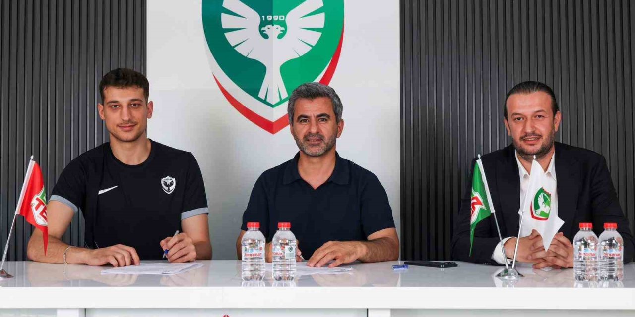 Amedspor, kaleci transferini duyurdu