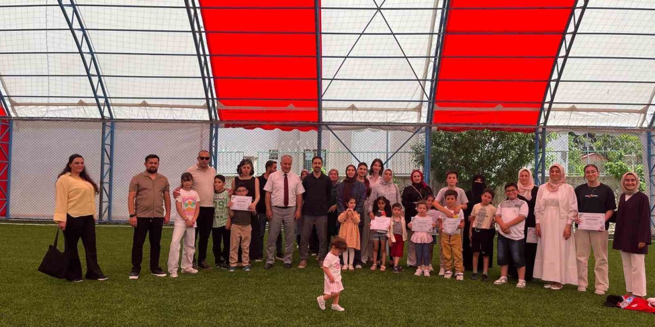 Tatvan’da aileler "Dijital Detoks" etkinliğinde bir araya geldi