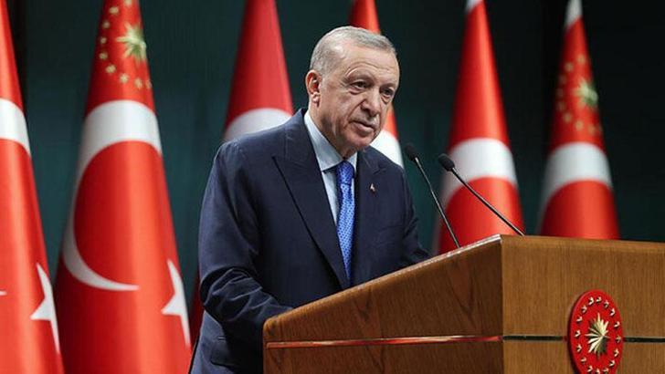 Cumhurbaşkanı Erdoğan, Kanada Başbakanı Carney ile görüştü