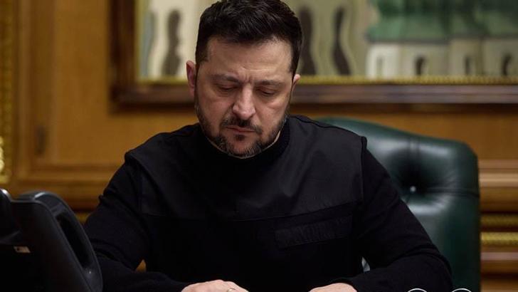 Zelenskiy: Rusya, bir haftada 106 füze ve yaklaşık 2 bin 200 SİHA ile saldırdı