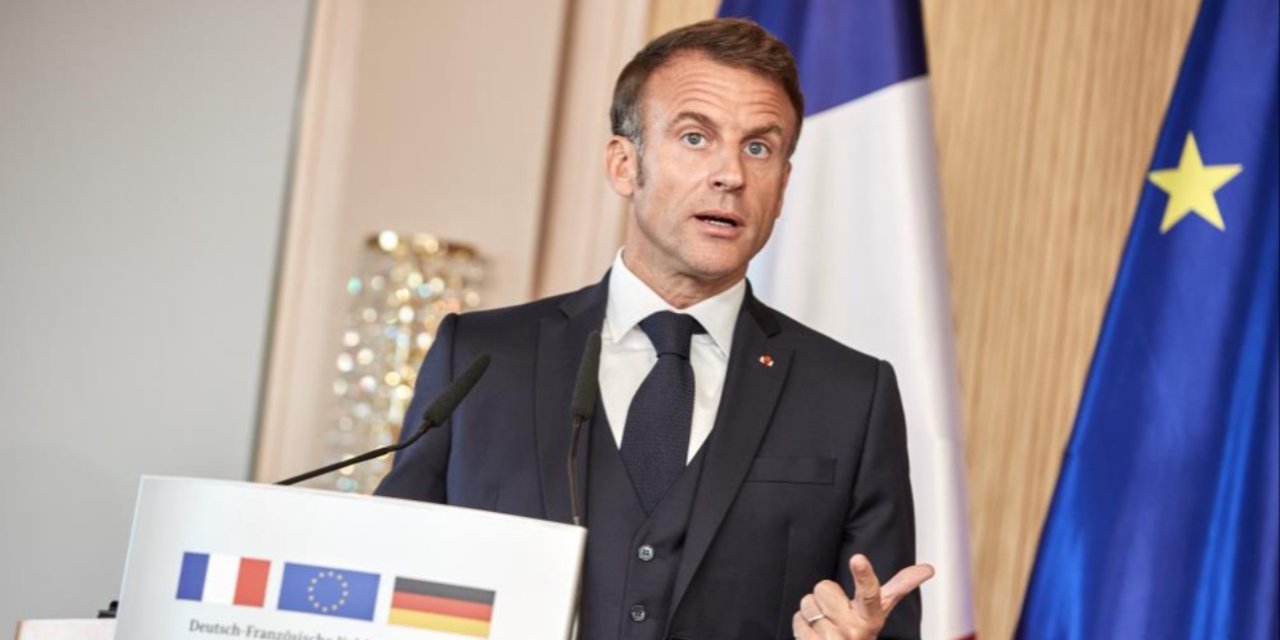 Macron Suriye’yi ziyaret edecek