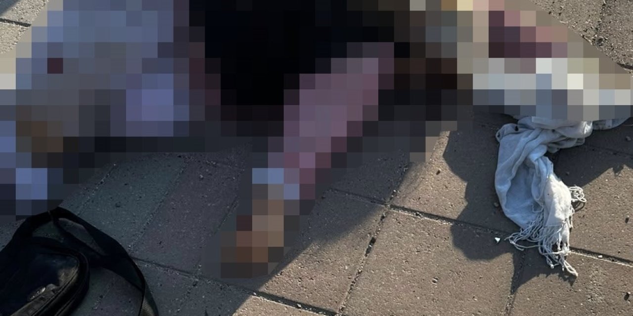 Mardin’de tırın çarptığı yaşlı kadın hayatını kaybetti