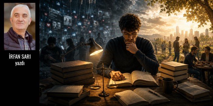 Bilgi ve vicdan - İrfan Sarı yazdı...