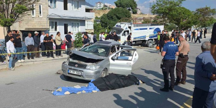 Van-Hakkari kara yolunda trafik kazası: 1 ölü, 4 yaralı