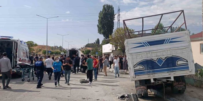 Van-Hakkari yolundaki kazada ölü sayısı 2’ye yükseldi