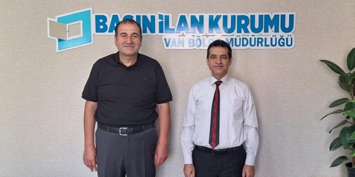BİK ile KOSGEB'den Van yerel medyası için ortak çalışma mesajı