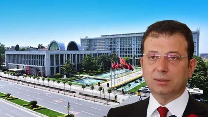 İBB'ye yönelik 'Yolsuzluk' davasında İmamoğlu salondan çıkarıldı
