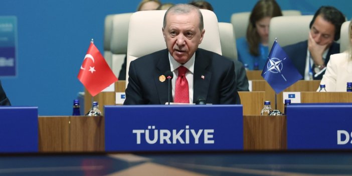 Cumhurbaşkanı Erdoğan: 'Daha güçlü bir NATO'nun temellerini Ankara'da attık'