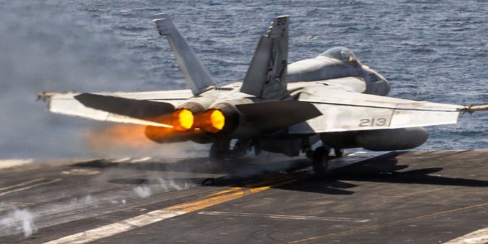 CENTCOM: 20’den fazla savaş gemisi Orta Doğu sularında devriye geziyor