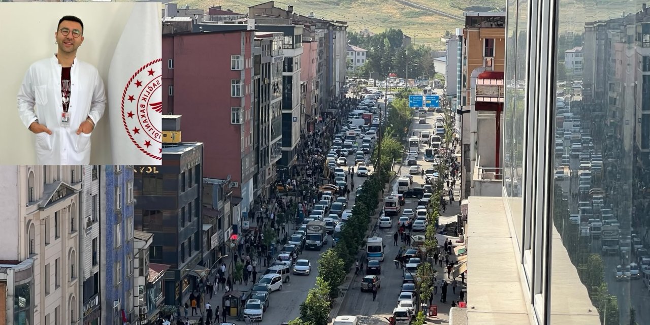 Uzman doktordan Yüksekova için sıcak hava uyarısı