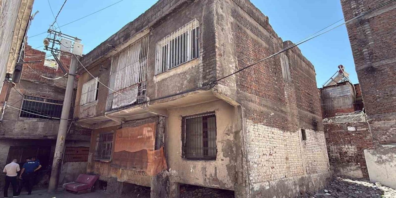 Diyarbakır’da bir eve silahlı saldırı düzenlendi