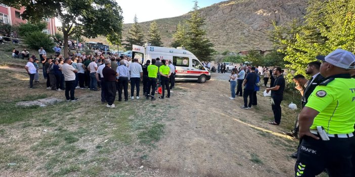 Hakkari’de ambulansın çarptığı küçük çocuk hayatını kaybetti
