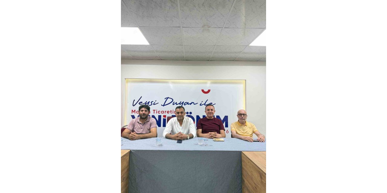 Tekstilciler Derneği Veysi Duyan’ı destekledi