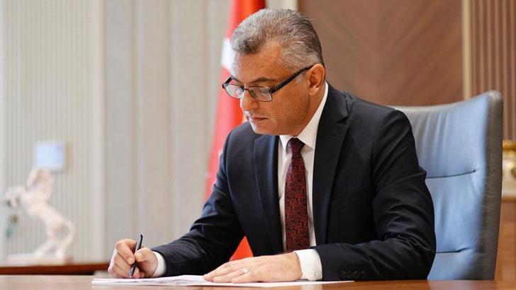KKTC Cumhurbaşkanı Erhürman taburcu oldu
