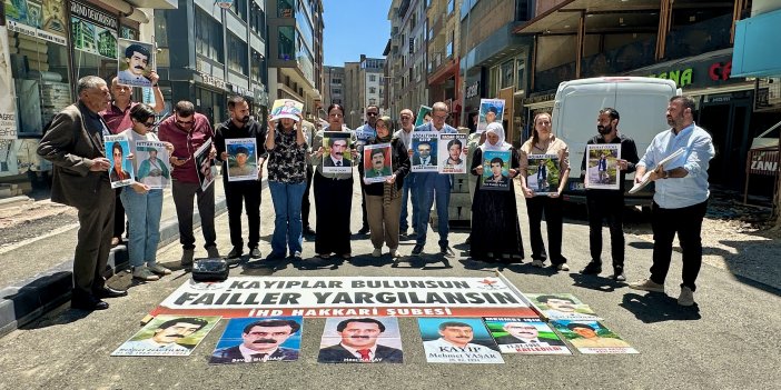 İHD, Abdulrezak Erdoğan için adalet çağrısı yaptı