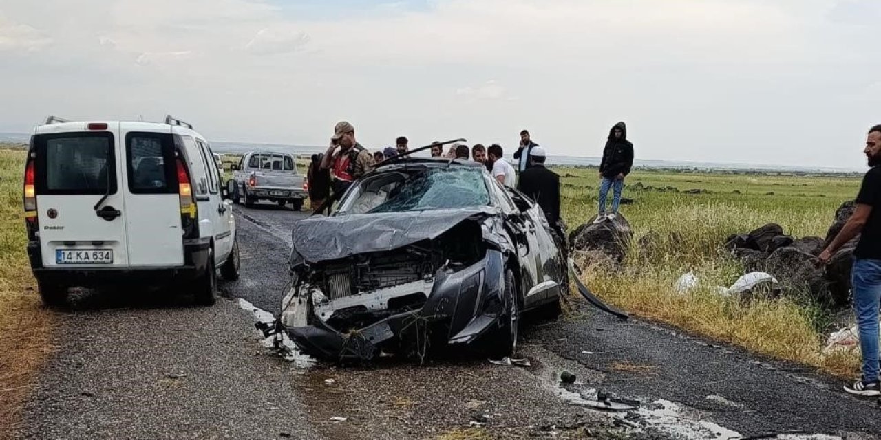 Diyarbakır’da yılın ilk 6 ayında bin 629 trafik kazası meydana geldi