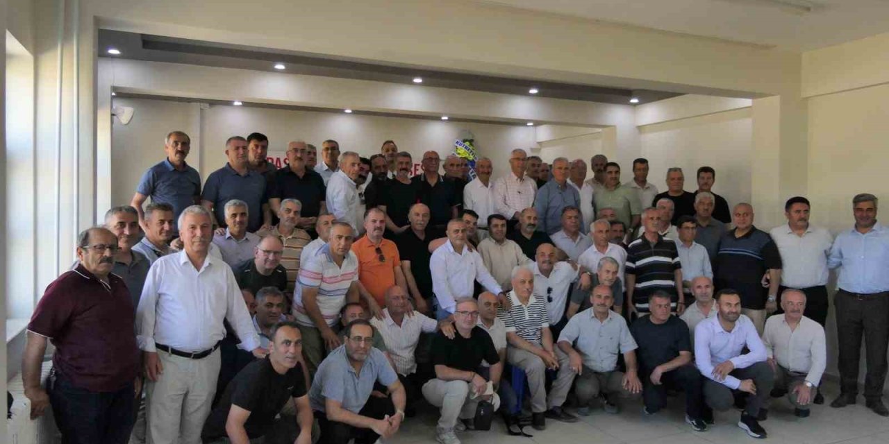 Ünseli Alpaslan Öğretmen Lisesi mezunları buluştu