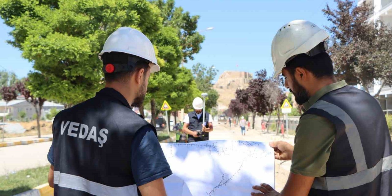 4 ile yatırım atağı: Enerji altyapısı güçlendiriliyor