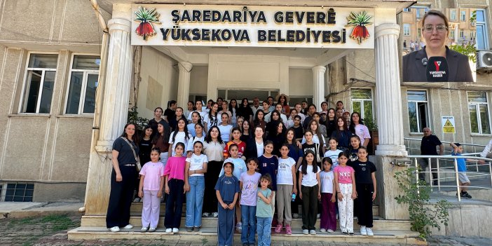 Yüksekova Belediyespor Yaz Spor Okulu’nda bin öğrenci eğitimlere başladı